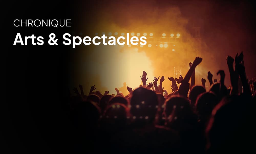 Chronique Spectacles avec Amira Habashi de la Maison des Arts Desjardins Drummondville