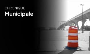 Chronique Affaires Municipales avec le maire, Jean-François Houle. 20 mai
