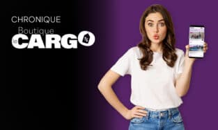 Sabrina Bernier pour BoutiqueLeCargo.com ! -15 mai
